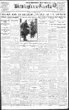 Birmingham Daily Gazette Tuesday 15 February 1916 Page 1