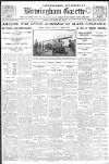 Birmingham Daily Gazette Tuesday 22 February 1916 Page 1