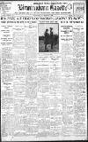 Birmingham Daily Gazette Wednesday 23 February 1916 Page 1