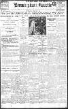 Birmingham Daily Gazette Thursday 24 February 1916 Page 1