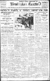 Birmingham Daily Gazette Friday 25 February 1916 Page 1