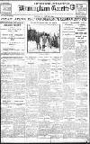 Birmingham Daily Gazette Saturday 26 February 1916 Page 1