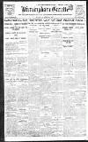 Birmingham Daily Gazette Tuesday 29 February 1916 Page 1