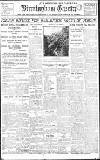 Birmingham Daily Gazette Friday 03 March 1916 Page 1