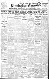 Birmingham Daily Gazette Thursday 09 March 1916 Page 1