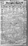 Birmingham Daily Gazette Saturday 01 April 1916 Page 1