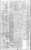 Birmingham Daily Gazette Saturday 29 April 1916 Page 4