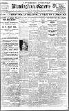 Birmingham Daily Gazette Monday 01 May 1916 Page 1