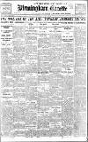 Birmingham Daily Gazette Thursday 18 May 1916 Page 1