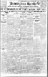 Birmingham Daily Gazette Friday 19 May 1916 Page 1