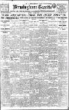 Birmingham Daily Gazette Monday 29 May 1916 Page 1