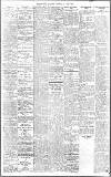 Birmingham Daily Gazette Monday 29 May 1916 Page 4