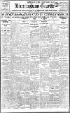 Birmingham Daily Gazette Friday 02 June 1916 Page 1