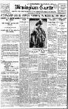 Birmingham Daily Gazette Wednesday 07 June 1916 Page 1