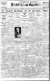 Birmingham Daily Gazette Saturday 10 June 1916 Page 1