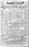 Birmingham Daily Gazette Wednesday 14 June 1916 Page 1