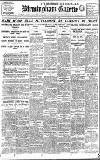 Birmingham Daily Gazette Saturday 24 June 1916 Page 1