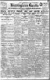 Birmingham Daily Gazette Wednesday 28 June 1916 Page 1