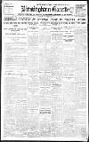 Birmingham Daily Gazette Tuesday 11 July 1916 Page 1