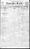 Birmingham Daily Gazette Friday 21 July 1916 Page 1