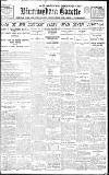 Birmingham Daily Gazette Tuesday 01 August 1916 Page 1