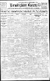Birmingham Daily Gazette Friday 01 September 1916 Page 1