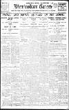 Birmingham Daily Gazette Monday 04 September 1916 Page 1