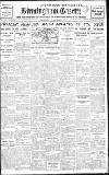 Birmingham Daily Gazette Wednesday 20 September 1916 Page 1