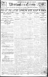 Birmingham Daily Gazette Monday 25 September 1916 Page 1