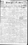 Birmingham Daily Gazette Tuesday 26 September 1916 Page 1