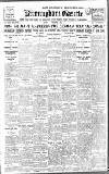 Birmingham Daily Gazette Friday 06 October 1916 Page 1
