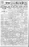 Birmingham Daily Gazette Monday 23 October 1916 Page 1