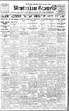 Birmingham Daily Gazette Thursday 02 November 1916 Page 1
