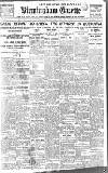 Birmingham Daily Gazette Saturday 02 December 1916 Page 1