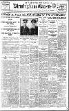 Birmingham Daily Gazette Monday 04 December 1916 Page 1