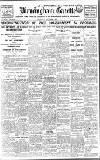 Birmingham Daily Gazette Tuesday 05 December 1916 Page 1