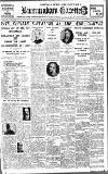 Birmingham Daily Gazette Monday 11 December 1916 Page 1