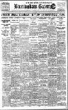 Birmingham Daily Gazette Tuesday 19 December 1916 Page 1
