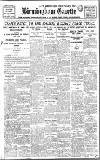 Birmingham Daily Gazette Thursday 28 December 1916 Page 1
