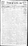 Birmingham Daily Gazette Tuesday 02 January 1917 Page 1