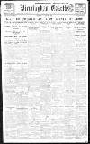 Birmingham Daily Gazette Saturday 06 January 1917 Page 1