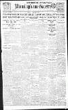 Birmingham Daily Gazette Tuesday 09 January 1917 Page 1