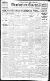 Birmingham Daily Gazette Saturday 13 January 1917 Page 1