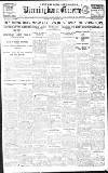 Birmingham Daily Gazette Monday 22 January 1917 Page 1