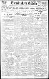 Birmingham Daily Gazette Thursday 01 February 1917 Page 1