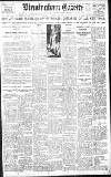 Birmingham Daily Gazette Friday 02 February 1917 Page 1