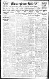 Birmingham Daily Gazette Thursday 29 March 1917 Page 1