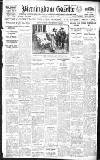 Birmingham Daily Gazette Saturday 31 March 1917 Page 1