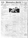 Birmingham Daily Gazette Thursday 12 April 1917 Page 1