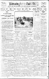 Birmingham Daily Gazette Saturday 14 April 1917 Page 1